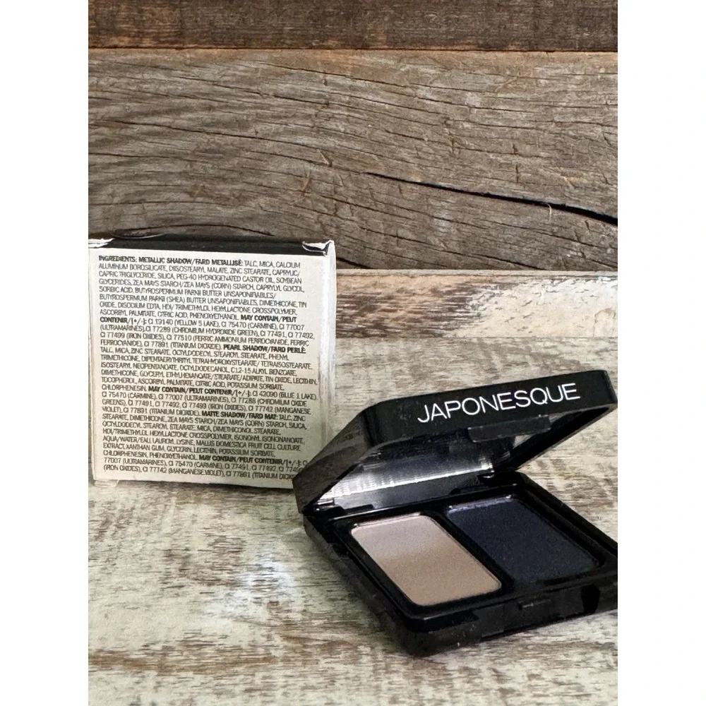 Japonesque Velvet Touch Eyeshadow Duo – Shade 05 | NEW |‎ MSRP $24